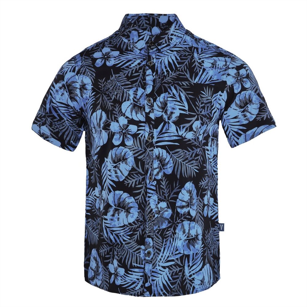 Men's Short Sleeve T-shirts Printed Crew Neck Tee Size M